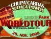 Lindenpark Worldtour - Next Station: Barcelona