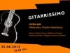 Klassik am Weberplatz - Gitarrissimo