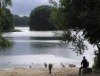 Badewasserqualität gut - Vorsicht bei Algenwachstum Badewasserqualität gut - Vorsicht bei Algenwachstum