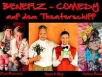 BENEFIZ Abend der Kabarettisten