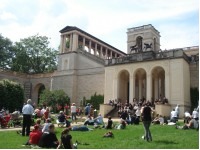 Gartenkonzert