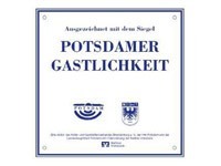 Potsdamer Gastlichkeit 2008 / 2009