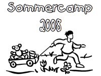 Abschluss des Sommercamps 2008 in Babelsberg