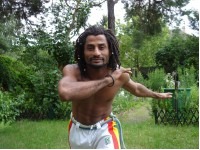 Capoeira in der Waldstadt