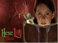Hexe Lilli geht zum Film - Familienausstellung