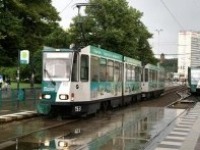 Wie bleibt die Tram vandalismusfrei?
