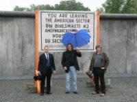 Berliner Mauer ist neues Au�enset im Filmpark