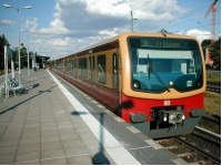 S-Bahn in Potsdam wieder im 10-Minuten Takt