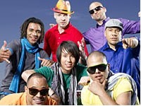 Culcha Candela: Sch�ne Neue Welt Tour
