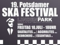 19. Potsdamer Ska Festival