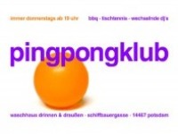 Pingpongklub