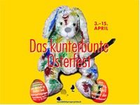 Osterfest in den Bahnhofspassagen Potsdam