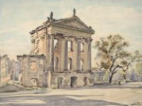 Malerei und Grafik von Paul August
