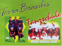Eröffnungsparty der Tanzschule "Terra Brasilis" in Babelsberg