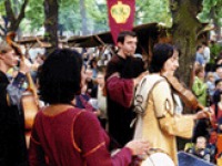 B�hmisches Weberfest in Babelsberg