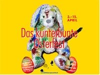 Osterfest in den Bahnhofspassagen Potsdam