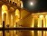 Mondschein über dem Belvedere