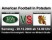 Sport: Potsdam Royals vs. FA Jets - American Football