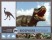 Galerie / Ausstellung: Dinosphäre – Urzeitgiganten erobern den Dschungel