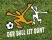 Antirassistisches Stadionfest "Der Ball ist bunt"