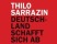 Vortrag / Diskussion: Thilo Sarrazin: Deutschland schafft sich ab