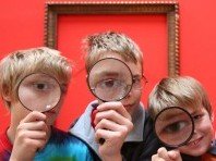 Experimentierkurs: Kriminalarbeit im Labor - Dieben und Fälschern auf der Spur