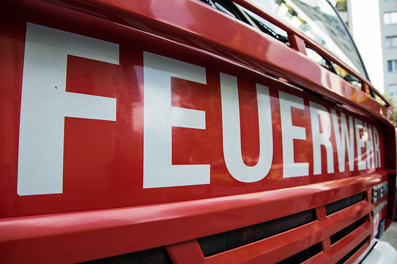 Fördermittel für neues Gerätehaus Marquardt übergeben