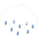 Nieselregen