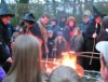 Walpurgisnacht auf dem Pfingstberg