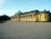 Sanssouci weiterhin mit Nachtwache