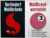 Erhöhte Waldbrandgefahr in Brandenburgs Wäldern