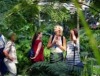 Biosphäre Potsdam: Erfrischender Zufluchtsort vor Hitzewelle
