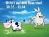 Osterzeit in den Bahnhofspassagen Potsdam 