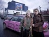 Aktuelles Potsdamer Filmgespräch: Pink Taxi