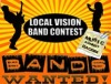Local Vision Band Contest im Lindenpark - Bands gesucht!