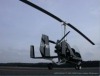 Polizei-Tragschrauber in den Einsatz gestartet