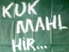 Eröffnung der Fotoausstellung „Überleben ohne Schrift“