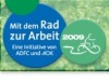 Mit dem Rad zur Arbeit - mehr als 500 Unternehmen radelten mit