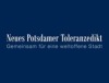 Verein „Neues Potsdamer Toleranzedikt“ gegründet