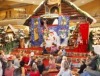 Lichterglanz und buntes Weihnachtsprogramm im Sterncenter