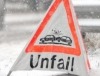 Blitzeis - Vorsicht im Straßenverkehr weiterhin geboten!