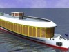 Weisse Flotte: Flaggschiff "MS Sanssouci" nimmt Fahrt auf