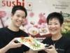 „Sushi and more“ - Ab 3. Mai neu im Stern-Center Potsdam