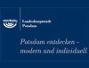 Potsdam entdecken – modern und individuell