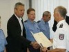 Mehr Beförderungen bei der Brandenburger Polizei