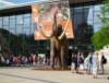 Biosphäre Potsdam: Licht und Schatten in Nagoya