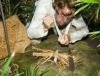 Biosphäre Potsdam: Spurensuche bei Nacht