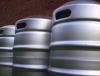 Erneut Aluminiumbierfässer in Drewitz gestohlen