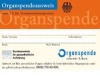 Dank für Engagement bei Organspende