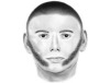 Polizeimeldung: Verdächtiger mit Phantombild gesucht